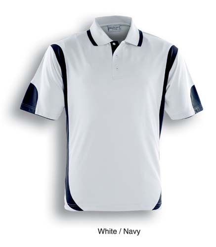 Unisex Breezeway Contrast Polo image6